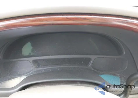 2002 Cadillac Deville Standard из США, поврежденный, VIN 1G6KD54YX2U305790